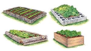Use this for a raised flower bed they made their diy raised vegetable garden on top of a concrete patio. How To Build A Raised Garden Bed Diy Raised Bed Instructions