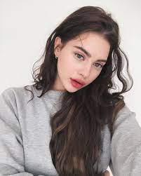 Grafika Dress Fashon And Luxury Beautiful Girl Makeup Cool Hairstyles Hair Styles