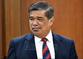 Arahan itu dikeluarkan kepada ambrin ketika mesyuarat bersama ali. Tan Sri Ambrin Buang Air Times News Network
