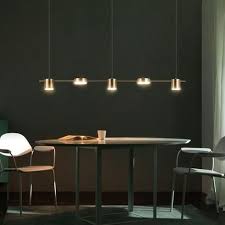 Thaddeus Modern Minimalist Hanging Light Hanging Lights Modern Luxury Lighting Modern Minimalist