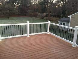 See more ideas about tiki torches, trex, trex transcend. Our New Trex Transcend Deck Deck Color Tiki Torch Decks Backyard Deck Colors Pergola Plans Design