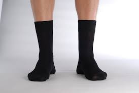 Image result for clipart of skinny guys in black socks