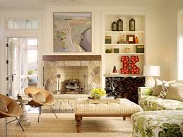 Off Center Fireplace Design Ideas Pictures Remodel And Decor Off Center Fireplace Living Room Design Inspiration Contemporary Family Rooms