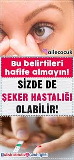 Bu Belirtileri Hafife Almayin Sizde De Seker Hastaligi Olabilir Seker Hastaligi Saglik Egitimi Saglik