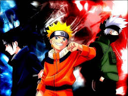 Lihat ide lainnya tentang animasi, naruto and sasuke, wallpaper naruto. Anime Uzumaki Naruto Hatake Kakashi Uchiha Sasuke Wallpapers Hd Desktop And Mobile Backgrounds