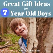 Birthday Ideas 7 Year Old Boy Great Gifts For 7 Year Old Boys Birthdays Christmas Kids Gift Ideas Birthday Gift Idea Boys Diy Gifts For 7 Year Old Christmas Gifts For Boys