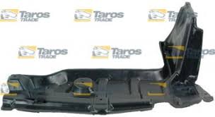 The second generation of toyota yaris was officially introduced in early 2005 when the japanese carmaker launched the car on the domestic market. Plastic Cover Under Engine For Toyota Yaris 2006 2011 Left Tarostrade