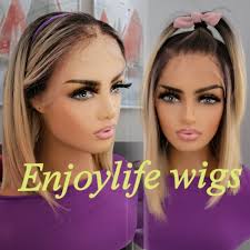 human hair HD Freepart Lace Front wig