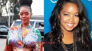 (real name gabriella sarmiento wilson) said as she accepted the award, i've never been so standing beside fellow songwriter tiara thomas, wilson explained that she wrote the track over. Gabriella Wilson H E R Biography Facts You Need To Know