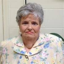 Peggy Leigh Mills Obituary