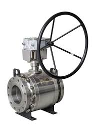 Ball valve - APT3 - Penta Srl - lever / with handwheel ...