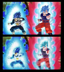 Check spelling or type a new query. Vegeta Ssbe And Goku Ssbkk Comparison By Black X12 On Deviantart Dragon Ball Art Goku Dragon Ball Art Anime Dragon Ball