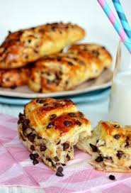 Viennoises Aux Pepites De Chocolat Del S Cooking Twist Recette Recette Recettes De Cuisine Recette Viennoiserie