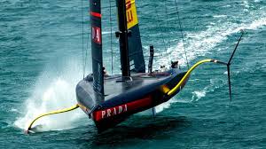 Posts should be about the americas cup please remain kind and civil at all times America S Cup Geisterrennen Vor Auckland Nach Usa Desaster