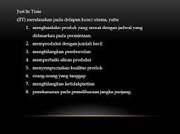 Definisi value added manufacturing menurut everet e. Kelompok 5 Jit Target Cost Quality Cost Biaya Target Target Cost Ppt Download