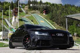 Modded Audi A5 Audi S5 Black Audi Audi Rs5