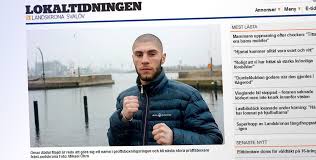 En man vid namn ilija jurkovic greps i samband med det mordförsöket medan en annan man lyckades fly. Boxare Domd For Valdtakt Av 16 Arig Flicka