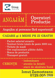 Locuri de munca pentru persoane cu dizabilitati 2. Angajam Muncitori NecalificaÈ›i In Bistrita Cu Cazare Si 2 Mese Zi Asigurate Gratis Id36 Ianca Locuri De Munca Publi24 Ro