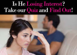 She is very protective of her heart and her emotions, and it can be quite difficult to have her open up. Is He Losing Interest Quiz A New Mode