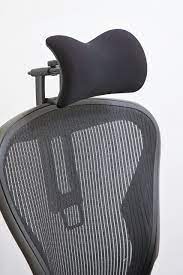 Atlas Headrest Designed For The Herman Miller Aeron Chair Click On The Image For Additional Details This Is Cool Chairs Herman Miller Aeron Chair Headrest