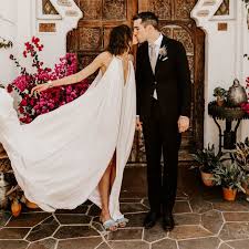 Having a backyard wedding offers endless ways to customize and personalize every aspect of the big day — especially the menu. 20 Best Backyard Wedding Dresses Of 2020