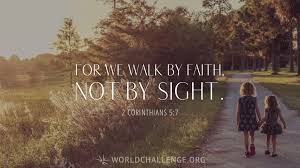 Apparently, they had a lot of questions about sex. 2 Corinthians 5 7 World Challenge