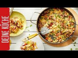 Spatzle Gemuse Wurstchen Und Kase Dieses Rewe Rezept Gefallt Nicht Nur Kindern Schnell Und Einfach Zub Schnelles Gesundes Abendessen Rezepte Spatzlepfanne