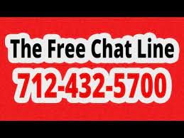Free chat line phone numbers louisiana. Free Chat Line 712 432 5700 Youtube