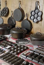 Cast Iron Collector Jim Nance Sells Cast Iron Skillets Dutch Ovens Click To See More Cast Iron Pot Cast Iron Cooking Cast Iron