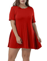Hace unos años, las asociaciones de consumidores presentaron una reclamación a las tiendas de ropa más importantes, ya estos vestidos para gorditas sirven también para ir de fiesta por el día. 6 Vestidos Cortos Y Comodos Para Gorditas Que Estan De Moda Esta Primavera La Opinion