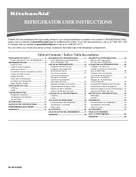 Kitchenaid refrigerator manual ksc23c8eyy02 specsavers. Https Usermanual Wiki M 6a4297b9b8252103ce3c5a7ae7d2ebd16fae36c6ecb133b3828a82229b9cad2d Pdf