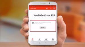 This may be due to the server being overloaded or down for. How To Resolve Youtube Error 503