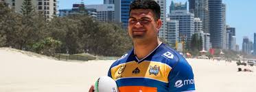 Maybe you would like to learn more about one of these? Nrl 2020 David Fifita Gold Coast Titans Star Recruits Speaks For First Time In New Colours Nrl