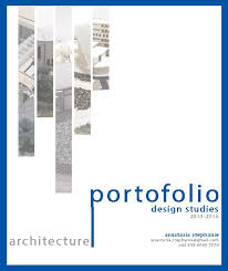 Dengan demikian, portofolio menjadi salah satu aspek penting yang harus diperhatikan. Architecture Portofolio 2013 2016 By Anastasia Stephanie At Coroflot Com