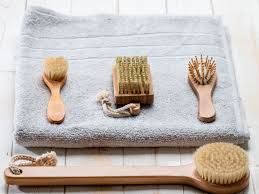 This set me back r175 its fairly pricey but it works.i use it dry from ankles upward in sweeping stroked to enhance circulation and lift ingrowns. Dry Brushing 101 Everything You Need To Know