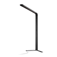 Stehleuchte Xt A Long Tobias Grau Modern Aluminium Dimmbar