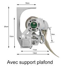 Disponible en 3 coloris : Store Banne Budget Manuel Multi Rayures 2 5m X 2m 219 99