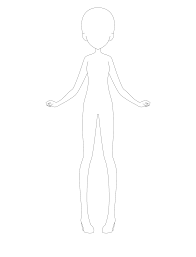 By drawing it like a mannequin you can study the bone structure of the body, whatcha. Mannequin 3 0 By Mappymaples On Deviantart Mannequin Drawing Handsome Anime Guys Body Template