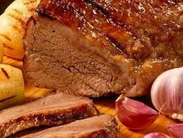 pin em pratos e sabores