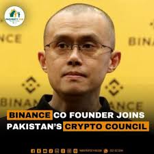 Binance co-founder Changpeng Zhao