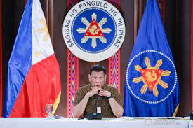 Aguinaldo served from january 23, 1899 until march 23, 1901. No More Talks With Communists Says President Duterte Presidential Communications Operations Office