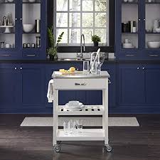 Find the perfect kitchen & dining furnishings at hayneedle, where you can buy online while you explore our room designs and curated looks for tips, ideas & inspiration to help you along the way. 8 Kitchen Rolling Carts That You Can Buy Right Now