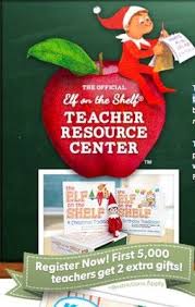 Free Elf On The Shelf Classroom Kit For Teachers Elf On The Shelf Elf Classroom Elf