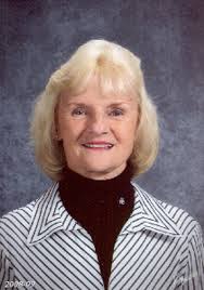 Nancy Bradbary Obituary