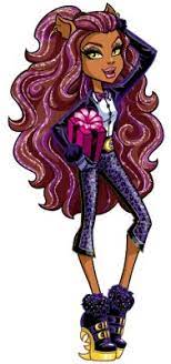 clawdeen draculaura s main ghoul dressed to impress on special day 3 birthday party ideas stuff pinterest monstre high mons coloriage flocon de neige