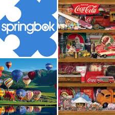 Since 1986, buffalo games has produced extraordinary jigsaw puzzles and party games right amazon.com: Amazon Com Springbok Coca Cola Can 3d Jigsaw Puzzle 40 Piece Toys Games