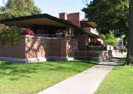 Wright himself built several variations on this seminal design. The Best Example Of The Prairie Houses The Robie House The Strength Of Architecture From 1998