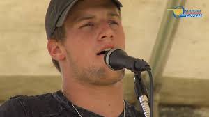 Blake Henderson singing Toby Keith's "God Love Her"
