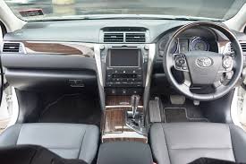 The most important is had fun of driving camry. Toyota Camry Malaysia