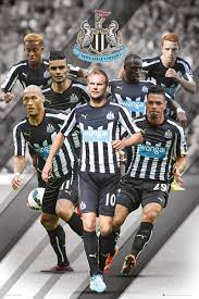 The detailed live score centre gives you more live match details with events including goals, cards substitutions, possession, shots on target, corners, fouls and offsides. Newcastle United Fc Players 14 15 Poster Plakat Kaufen Bei Europosters